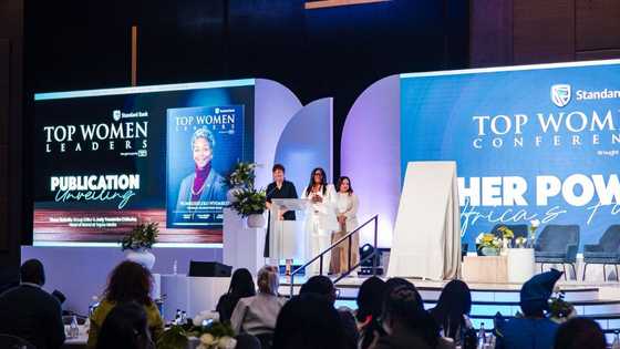 Standard Bank Top Women™ 2025: Championing Inclusive Leadership, Innovation & Africa’s Future
