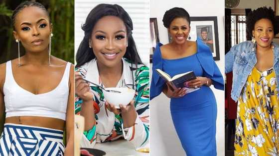 4 Mzansi celebs who wrote books this year, from memoirs to cookbooks