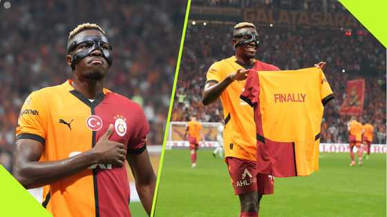 Galatasaray Icon Reflects on the Signing of Victor Osimhen