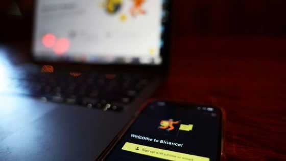 Crypto giant Binance hit with US charges for breaking trade rules