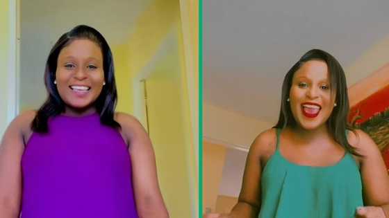 Woman expresses gratitude to partner for sacrificing paycheck for son's medical bills in a TikTok video
