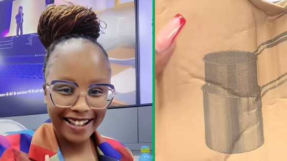 Woman shares colleague's Temu order gone wrong in TikTok video, SA laughs
