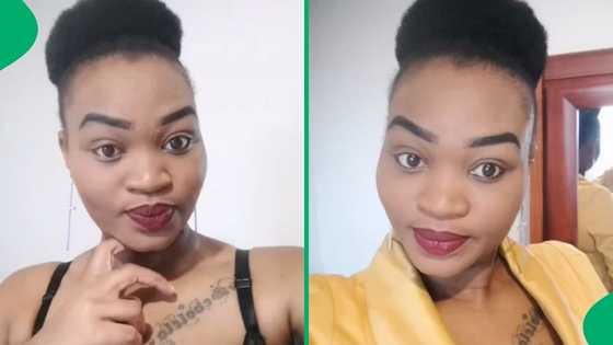 "We watch; we don't judge": SA amazed by Mzansi couple's massive age gap in viral TikTok