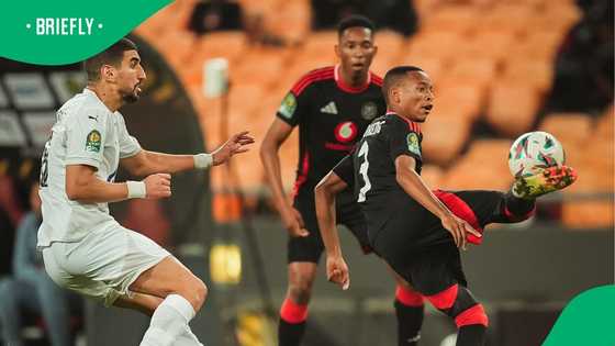 CAFCL semis: VAR takes centre stage as Pirates were held by Pyramids in South Africa