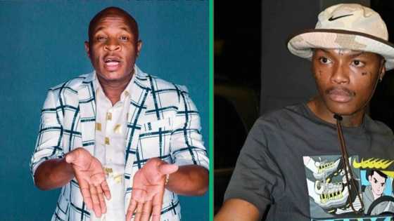 Ama2k crowd boots Dr Malinga offstage for Shebeshxt, netizens weigh in: "This must be really sad"