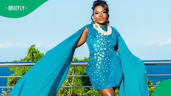 Makhadzi opens up about pressure behind her passion: "I'm scared of disappointing you"