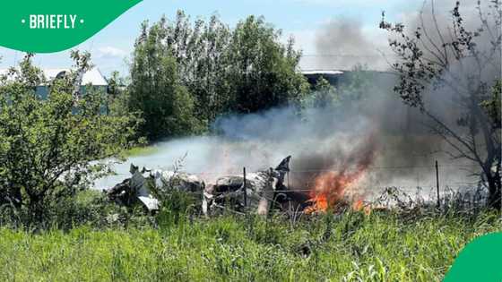 Deadly skydiving plane crash claims 12 lives moments after take-off