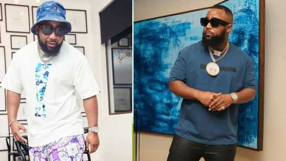 "Haikhona": Cassper Nyovest reacts to video of drunk man, denies he drank his liquor brand