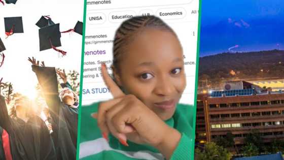 TikTok video of woman plugging UNISA scholars with studying resources gives SA students hope