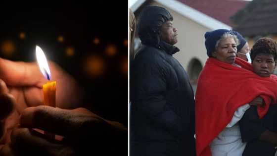 Enyobeni tavern tragedy victims to be laid to rest at mass funeral, community members gather to mourn 21 teens
