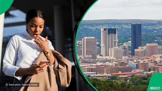 "Who's your mayor?": Pretoria CBD's clean streets impress South Africans