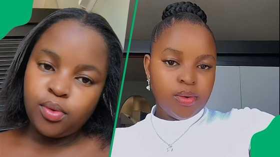 Mzansi woman shows off her R200 nails in video, final results leave SA in stitches