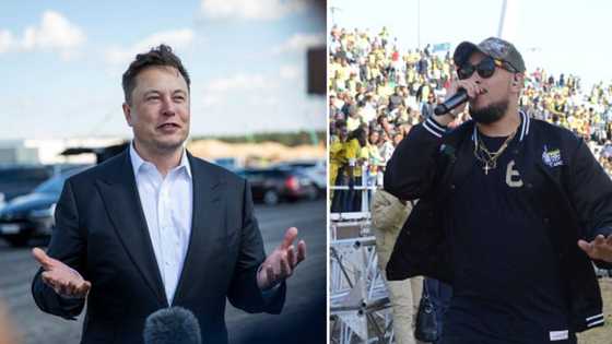 AKA begs Elon Musk to come rescue SA from the energy crisis again, weeks after pleading with him to come up with solutions