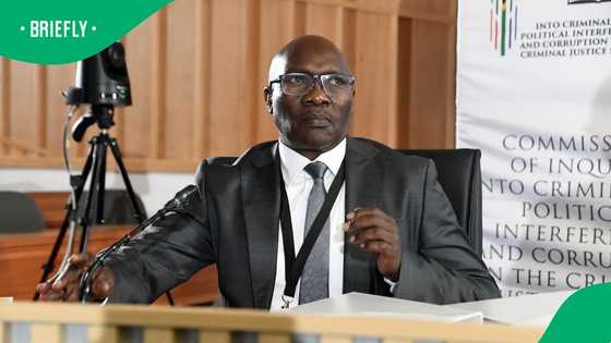 SAPS provides update on health status of crime intelligence boss Dumisani Khumalo