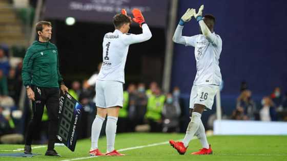Tuchel finally reveals why he replaced Mendy with Kepa during Super Cup penalty shootout