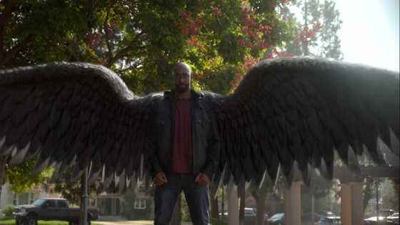 Is Amenadiel Angel real or just made up? Everything you need to know