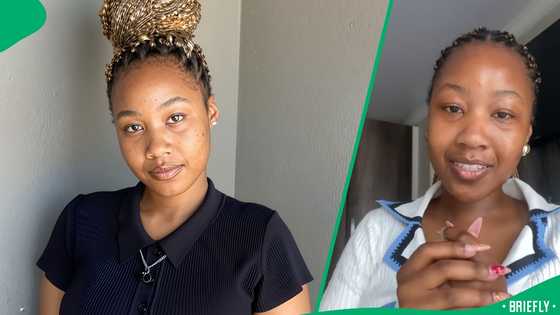 "You're treated well": Woman shares things her boyfriend does that some men don't do, SA impressed