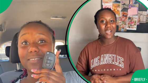 “I just got paid”: Lady shares how she budgets on R16K salary, which includes R388 WiFi, in viral TikTok video