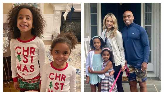 Who are Tiki Barber's kids and baby mamas? All about the former NFL player