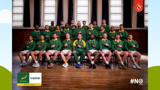 South Africa Has a Second Springbok Squad and They’re Not Who You Think