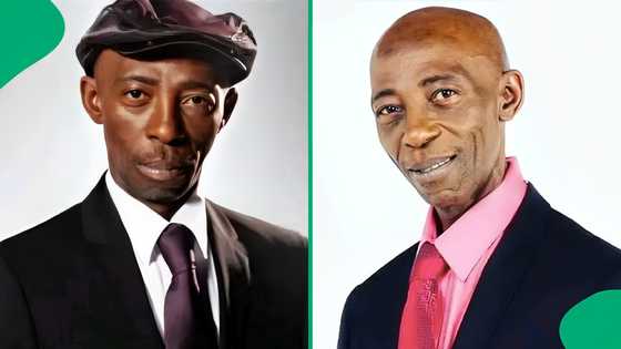 Bra Kop says his family abandoned him for marrying a Zimbabwean: "I'm married to lekwerekwere"