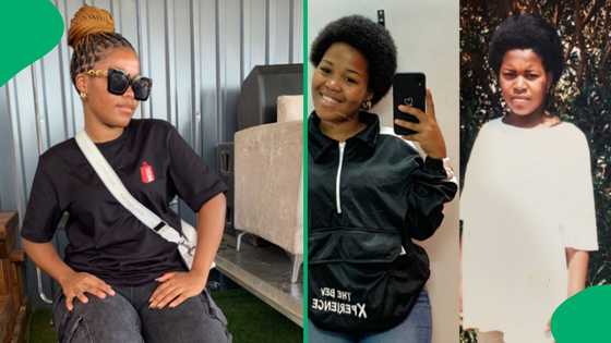 "Like copy and paste": Woman's throwback photo of mom shows uncanny resemblance