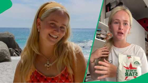 South African woman sturggling to make pap and wors in TikTok video amuses Mzansi