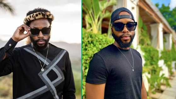 'Umkhokha: The Curse' actor Nay Maps hailed for nailing his role as Sphamandla Mthembu