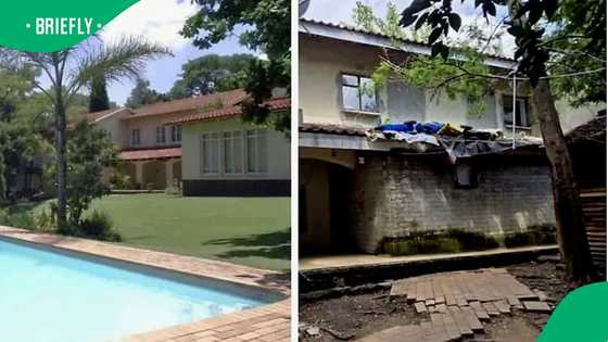 Inside the Bryanston hijack horror: Luxury home turned to makeshift settlement