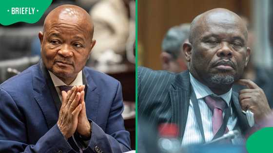 Senzo Mchunu says he learned of Sibiya accusations because of Madlanga Commisson of Inquiry