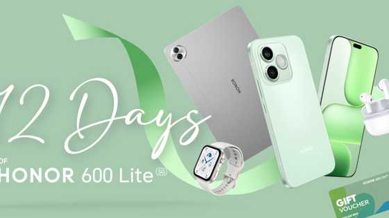 The 12 Days of HONOR 600 Lite Kicks Off in Mzansi.