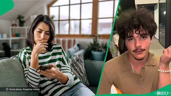 "Rainbow Nation at its finest": Mzansi surprised to see mlungu with Nguni name