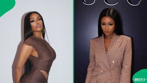 Fans bring the receipts as critics question Bonang Matheba’s talent