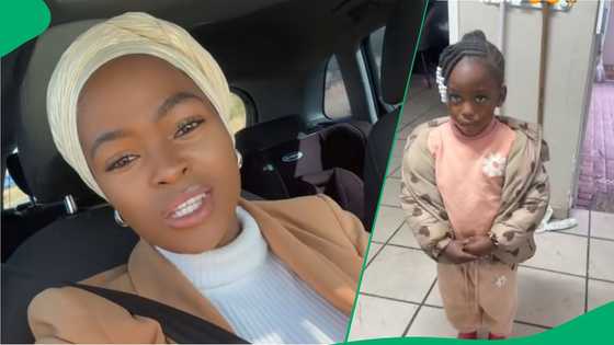 Toddler debates whether pap is food with mom in TikTok video, South Africa amused