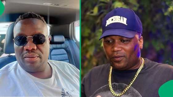 L'vovo and Danger reportedly bitter after being sidelined at Durban July: "We feel left out"
