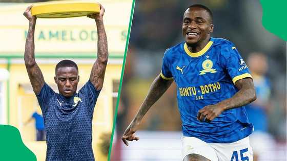 Reunion and Revival: Thembinkosi Lorch Joins Wydad, Ready to Reignite Career Under Rulani Mokwena