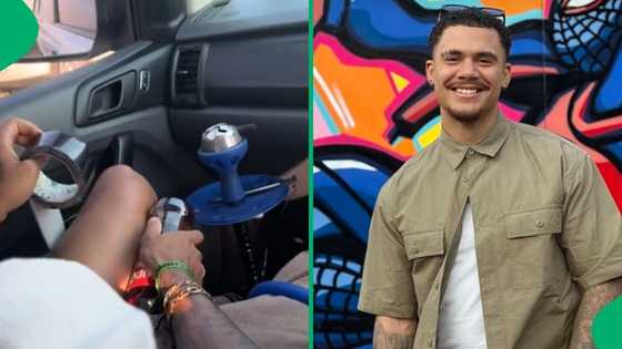 "Daisies was a movie": Man avoids paying alcohol prices, finds creative way to sneak it in