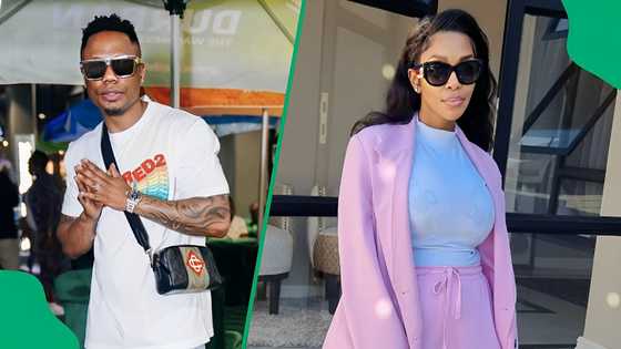 Nhlanhla Mafu discusses link between her new wedding song ft DJ Tira and her fashion brand
