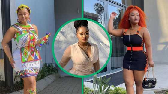 Cyan Boujee shares a strong message after her saucy video leaked: "The law and God will deal with him"