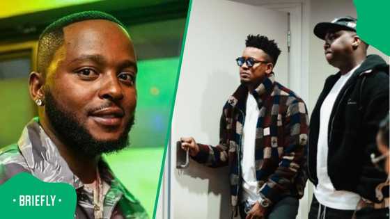 Sir Trill responds to being excluded from the Red Bull Symphonic