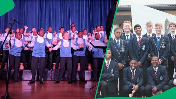 "His song continues in all of us": Drakensberg Boys Choir founder dies and SA mourns a true legend