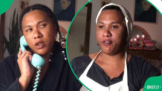 “Gone too late”: Mzansi’s last goodbyes to the 8000 Afrikaners leaving for America in viral TikTok video