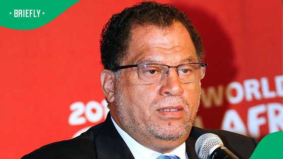 Near-physical altercation between Safa’s Danny Jordaan and NEC member Mkhangelwa in Bloemfontein