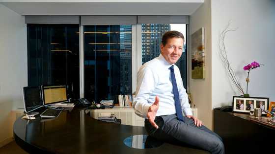 Richard Mcvey: age, children, first wife, height, career, profile, worth