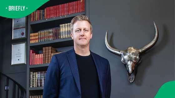 Gareth Cliff calls out DIRCO over deleted post claiming SA has largest white population