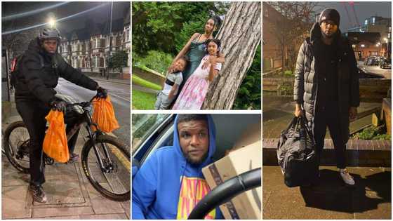 Selfless young man buys school uniforms for children in need, plans to make Christmas brighter too