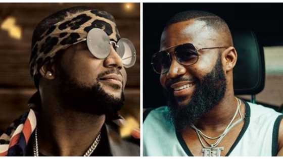Cassper Nyovest drops new album cover and defends his creative choices