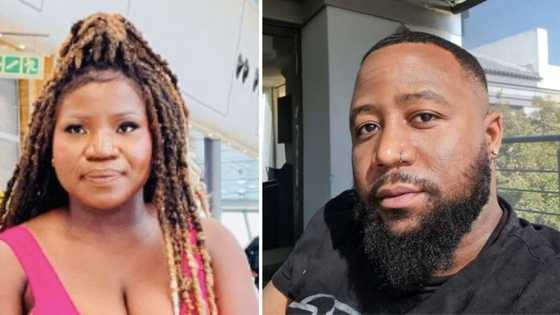 Makhadzi orders Cassper Nyovest's gin Billiato while overseas, fans react: "They must stock up"