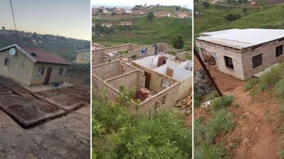 SA woman rebuilds RDP house into stunning mansion, TikTok video of transformation goes viral