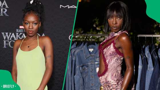 Kenyan socialite Elsa Majimbo reflects on life in South Africa: "I miss everything, even the crime"